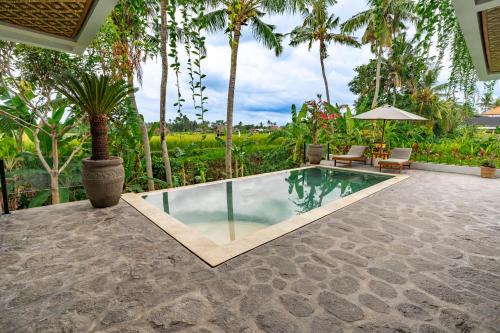 Ubud Green Escape, Amazing view in Ubud