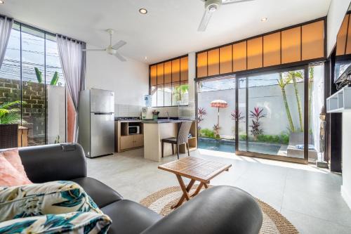 Ubud Residences 888 - Complex Private Villas with pools