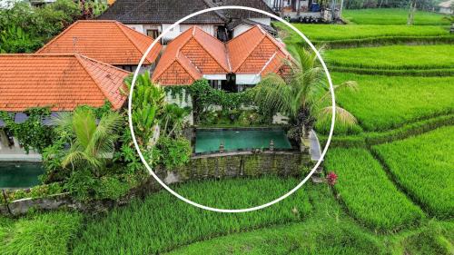 Ubud Upscale 2BD Villa Vista Verde - Guest Favorite in Tegalalang