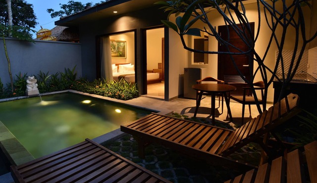 Ubud Wana Villa