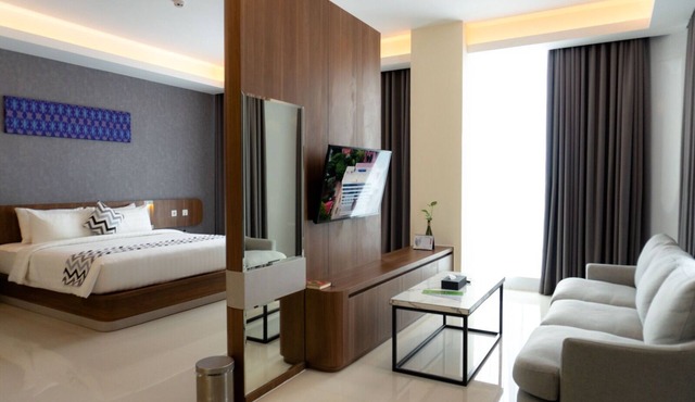 UNHAS HOTEL & CONVENTION in Makassar