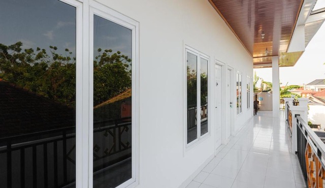 Urbanview Hotel Betego Syariah Enggal by RedDoorz in Tanjungkarang