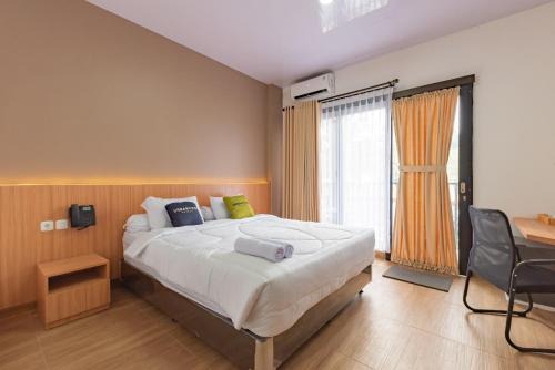 Urbanview Hotel Inkoppabri Cisarua Puncak in Kopo 2