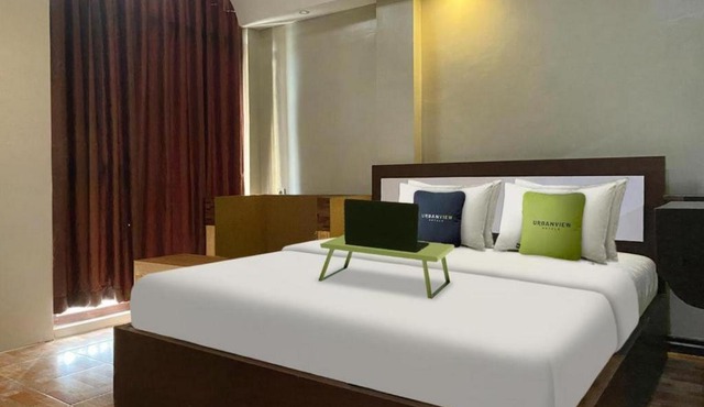Urbanview Hotel Sabang Land Syariah Jayapura in Jayapura
