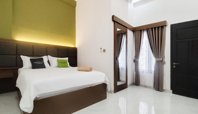 Urbanview Hotel Saras Syariah Bengkulu By RedDoorz in Bengkulu