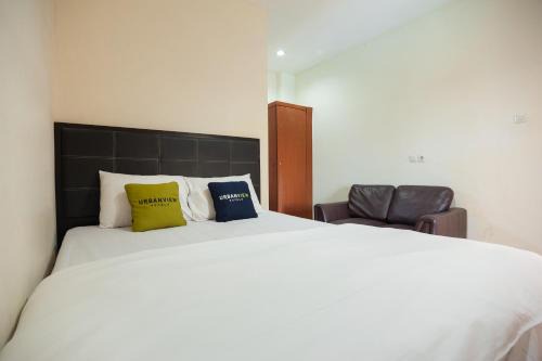 Urbanview Hotel Syariah Villa SM Cisarua Puncak by RedDoorz in Bogor