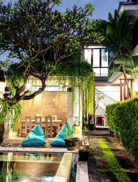 Valka Bali Boutique Hotels