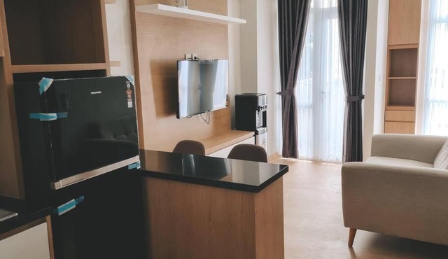 Vasanta Innopark Apartement, 1 bedroom with infinity pool, gym & Onsen in Jarakasta