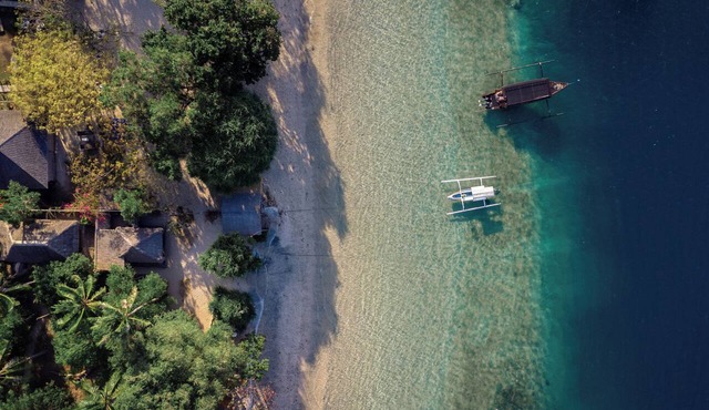 Vayam Boutique Resort in P. Gili Asahan