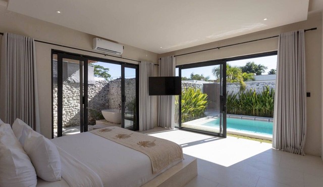 Vega 2BR Luxury Private Pool Villa - Ungasan in South Kuta