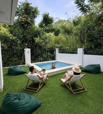 Verdana Jungle Retreat Ubud