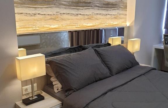 VIDA VIEW APARTEMENT STUDIO TOWER B 22FL in Pampang
