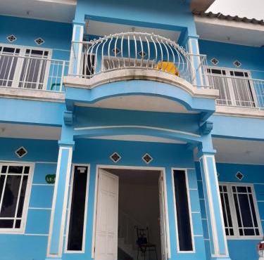 Vila puncak cipanas green apple aamaleeq in Sindanglaya