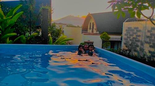 Vila Vimala hills 3bedroom Private Pool, Mountain View, Piano, Bebas jam cekin dan cekout sesuai jam cekin 24jam, 0813 delapan 0 satuenam 4 satu 51 in Bogor