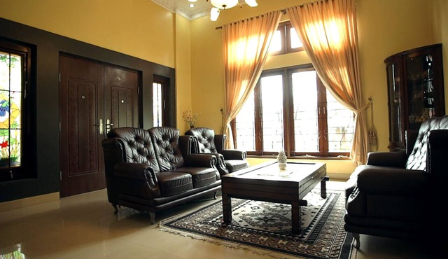 Villa Alifa in Pakem