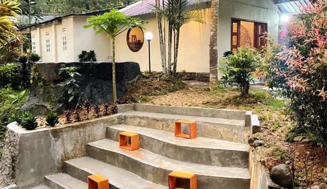 Villa Arkhazio in Megamendung