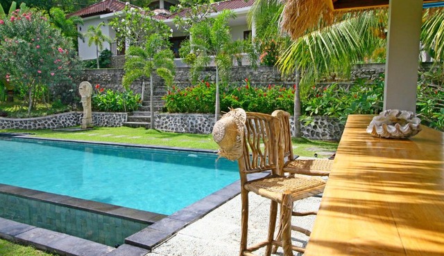 Villa Bel-Air in Senggigi