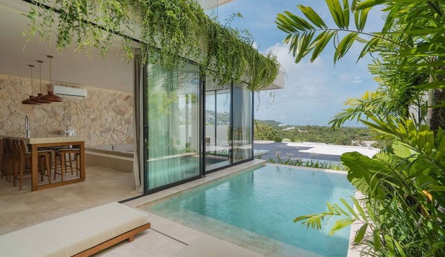 Villa Beyond Seashell