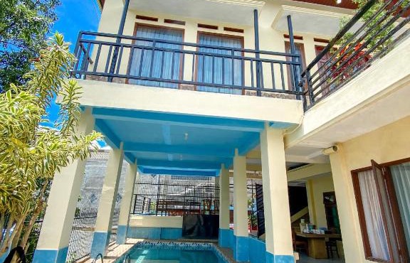 Villa Bumi Bumo in Cisarua
