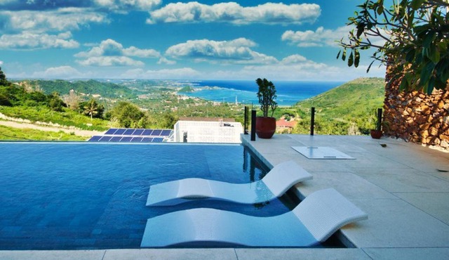 Villa Cahaya in Kuta Lombok