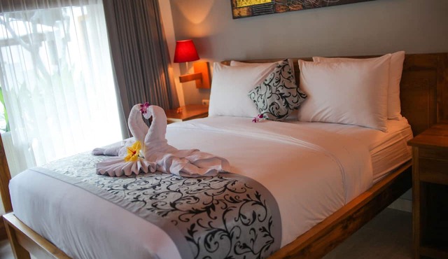 Villa Casablanca Surf Keramas in Gianyar