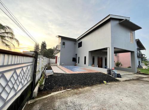 Villa Cassandra in Cigombong