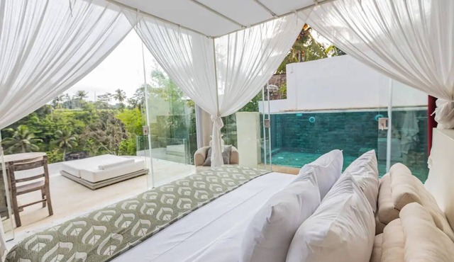 VIlla Cella Bella: Private Eden Villa in Ubud Bali