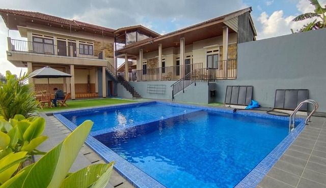 Villa Cisarua Ananda in Brujul