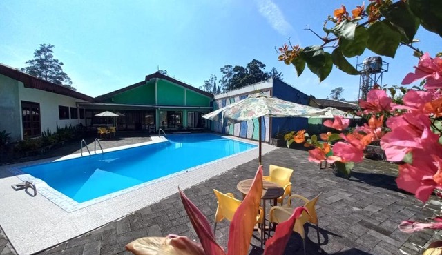 Villa Coolibah 202 in Cimacan