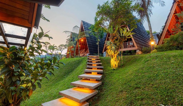Villa de Gema in Sukabumi