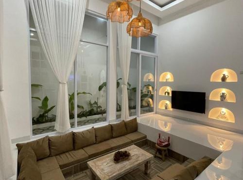 Villa Deba Unit Gypsea 2BR 5Pax in Ciwidey