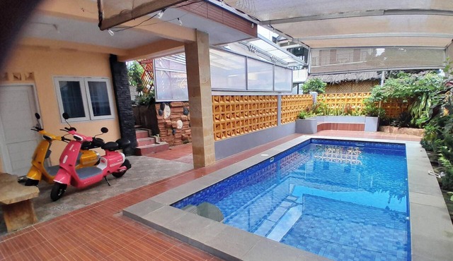 Villa Dinar Mountain Estate in Bandung Barat