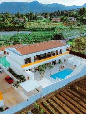 Villa Fortuna - CENDANA #Puncak Bogor