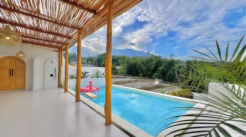 Villa Fortuna - MAHONI #Puncak Bogor in Situ 2