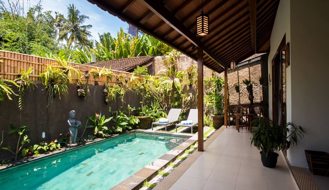 Villa "I LOVE YOU" inhale Bali vibe! Brand New! in Gianyar