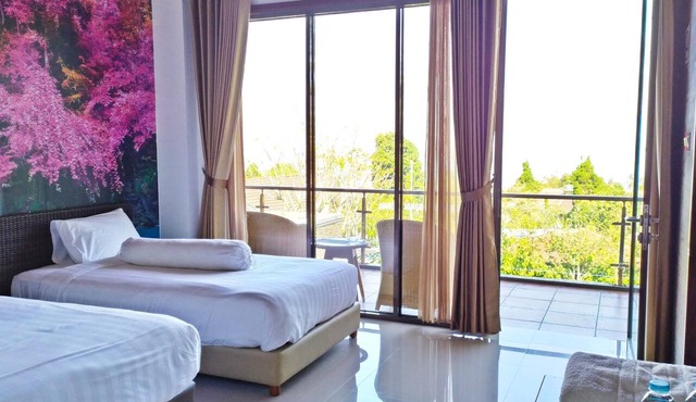 Villa Jaran Jingkrak - Hostel in Pakem