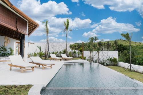 Villa Kristina - 3 Bedroom with Private Pool at Sundance Residence - Nusa Penida in Nusa Penida