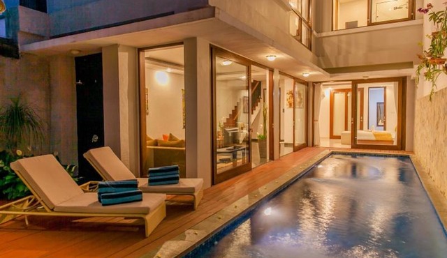 Villa Ladisa Balangan in Uluwatu