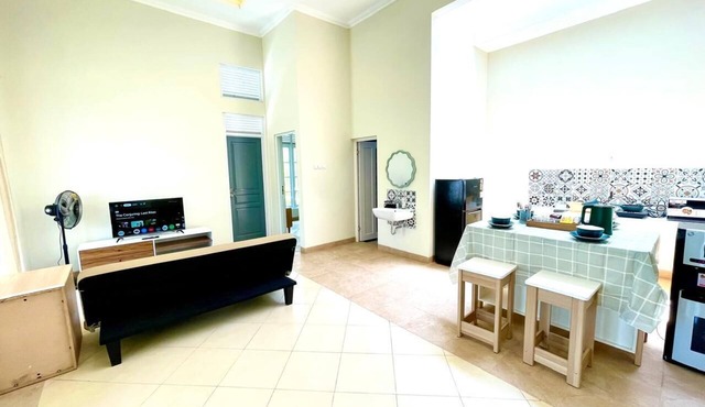 Villa Lodji Tentrem by Abiza