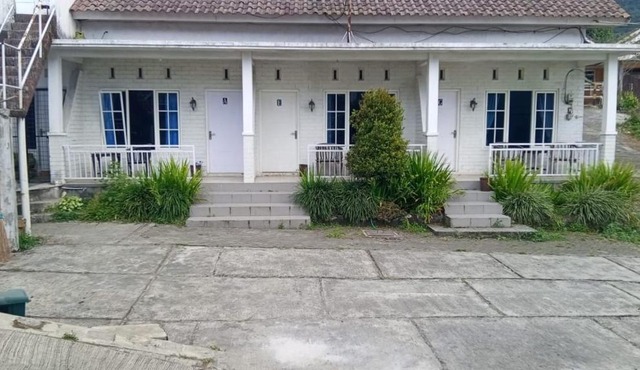 Villa Loe Bromo in Sukapura
