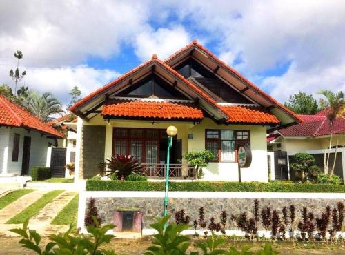 Villa Lotus Puncak D03 in Cipanas