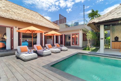 Villa Mahkota Stunning 5 Bed, Newly Renovated,