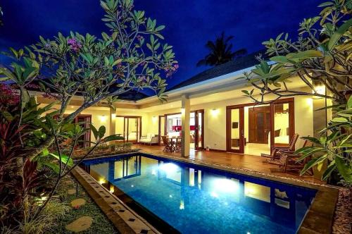 Villa Mantika in Senggigi