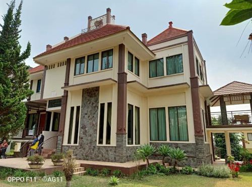 Villa Marwah Bandung in Bandung