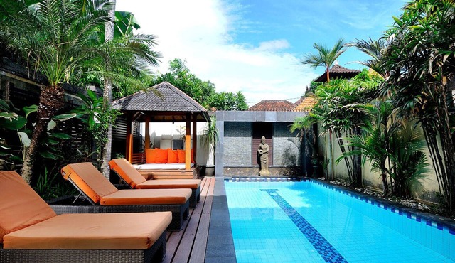 Villa Mimpi - Legian Beach