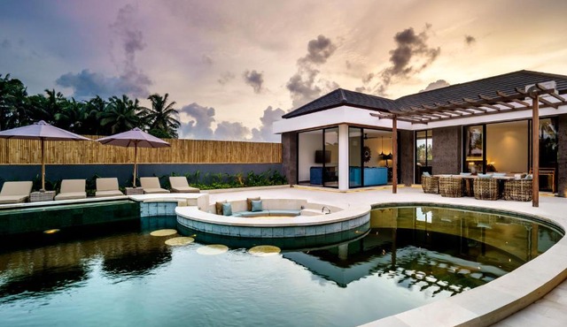 Villa mon Rêve in Ubud
