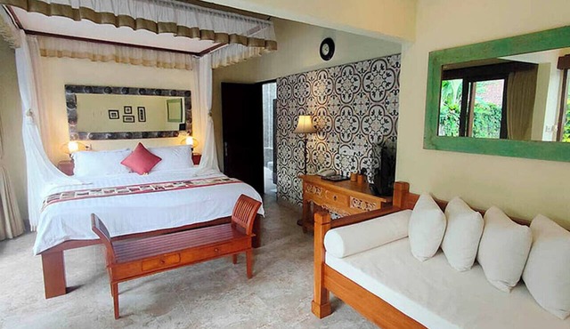 Villa Nirvana in Ubud