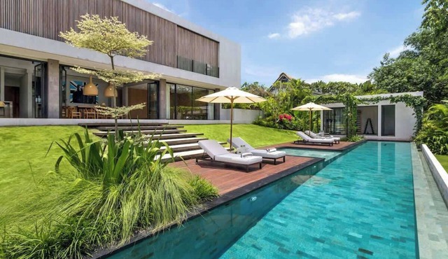 Villa Oasis Canggu. Luxury escape in Bali