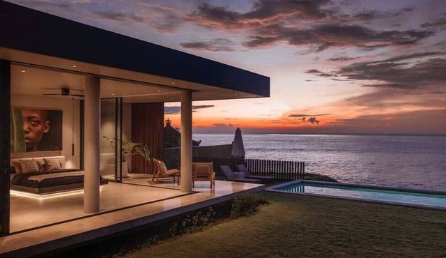 Villa Ocean Blue - 4 Bedroom Villa