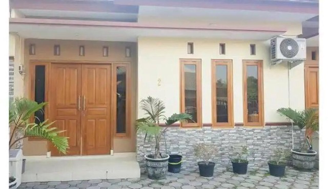 Villa Puncak Kota Bunga 1 in Cinengangirang